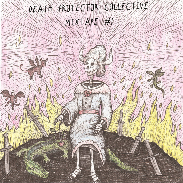 DPC Mixtape #1 album cover