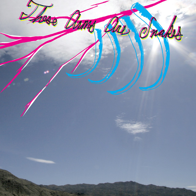 Easter album cover