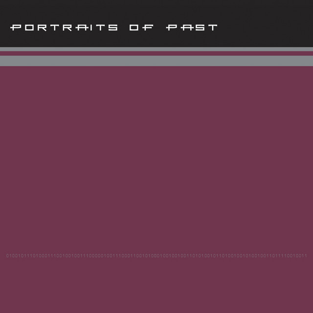 Portraits of Past album cover