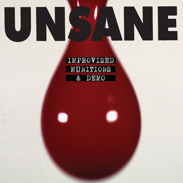 Improvised Munitions & Demo album cover
