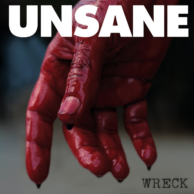 Wreck album cover