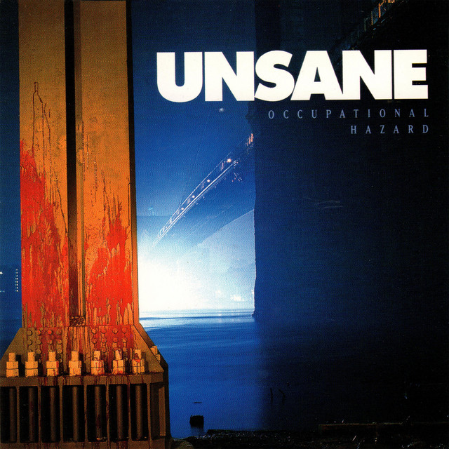 Occupational Hazard album cover