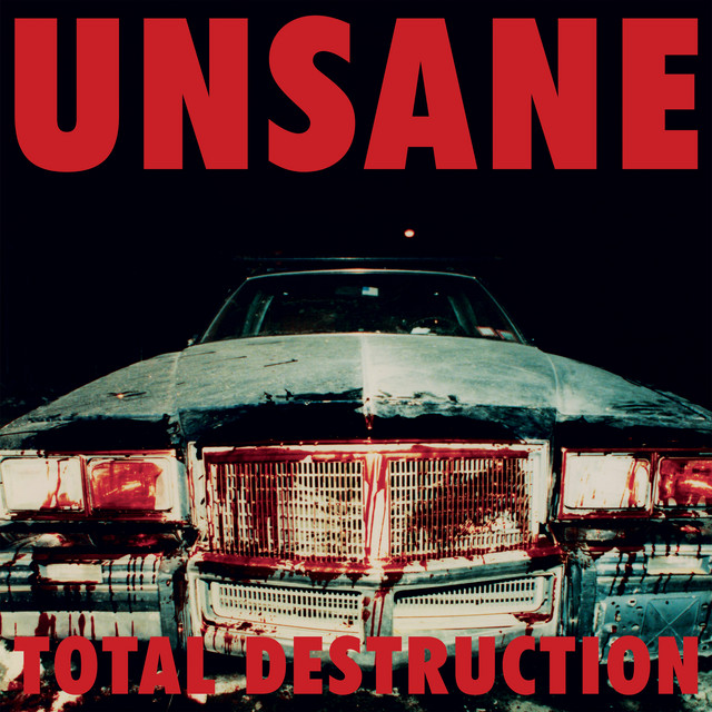 Total Destruction album cover