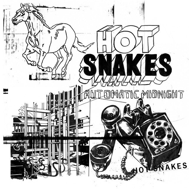 Automatic Midnight album cover