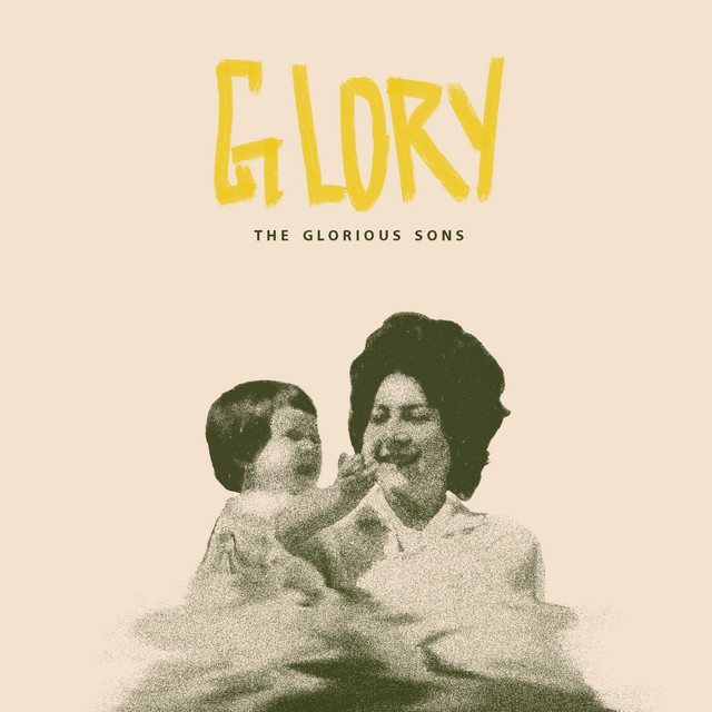 Glory album cover