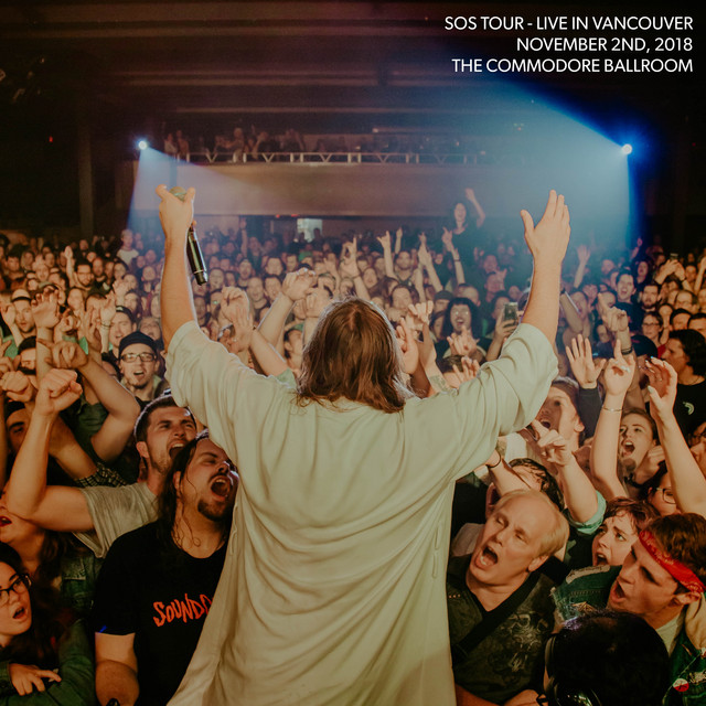 SOS Tour - Live in Vancouver (11/02/18) album cover