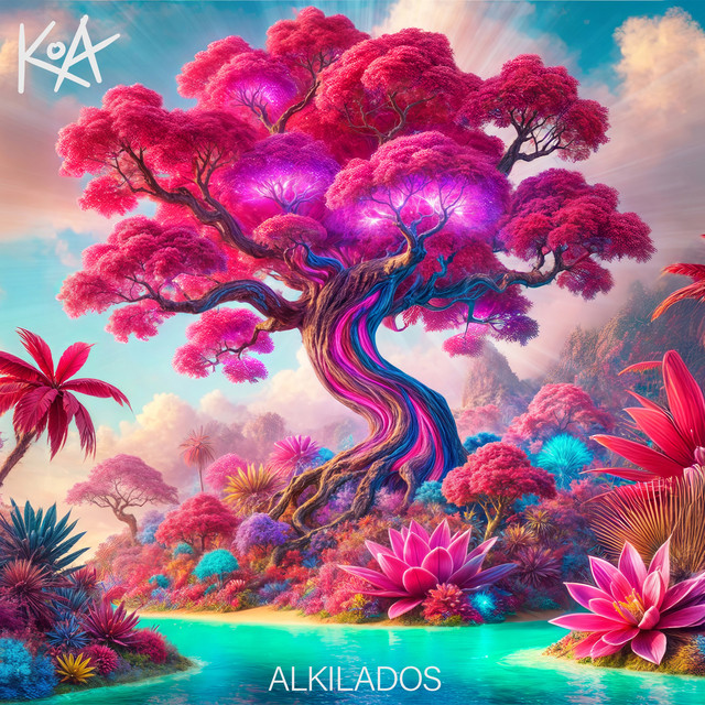 KOA album cover