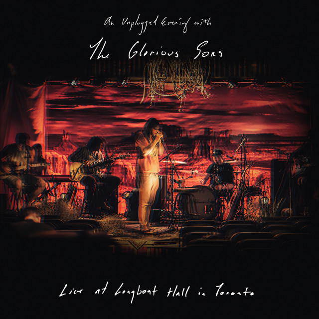An Unplugged Evening With (Live At Longboat Hall) album cover