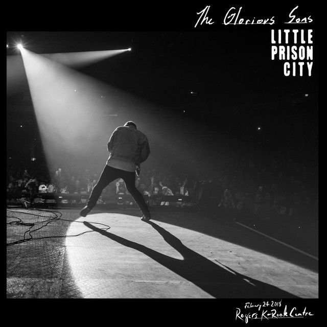 Little Prison City (Live at Rogers K-Rock Centre) album cover