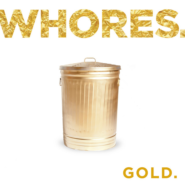 Gold album cover