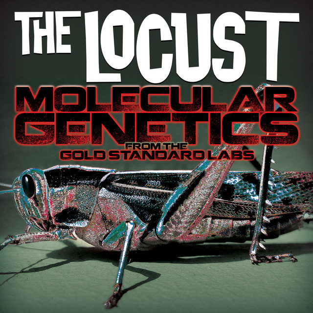 Molecular Genetics From The Gold Standard Labs album cover