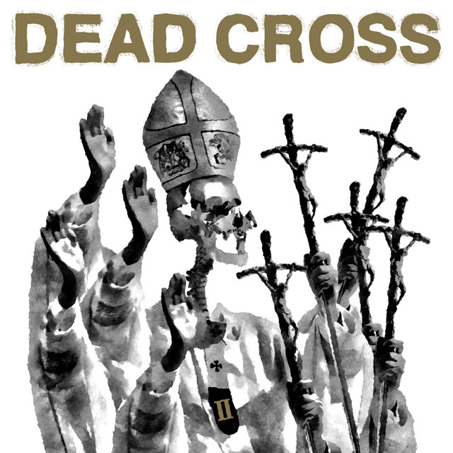Bogner Twin Jet Head as heard on II by Dead Cross (2022)