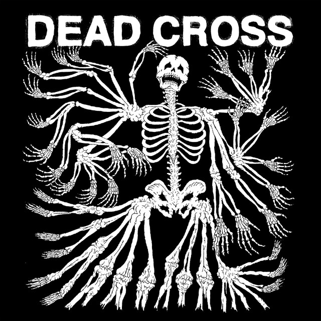 Dead Cross album cover