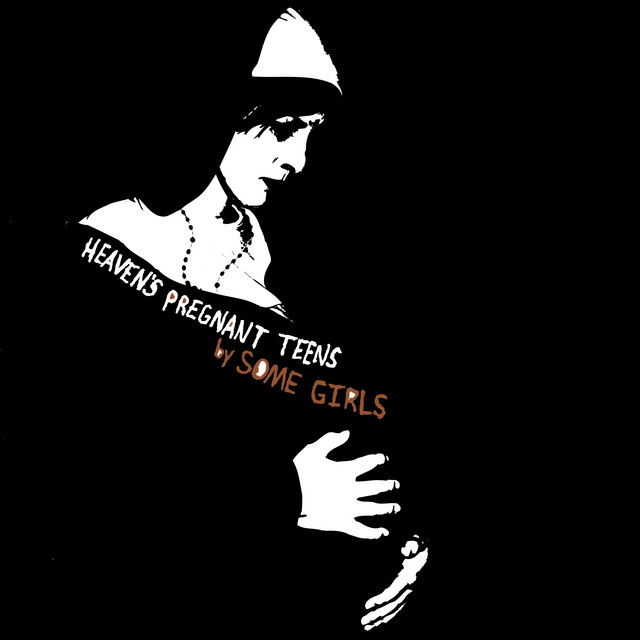 Heaven's Pregnant Teens album cover