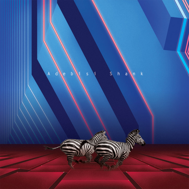 This is the Second Album of a band called Adebisi Shank album cover