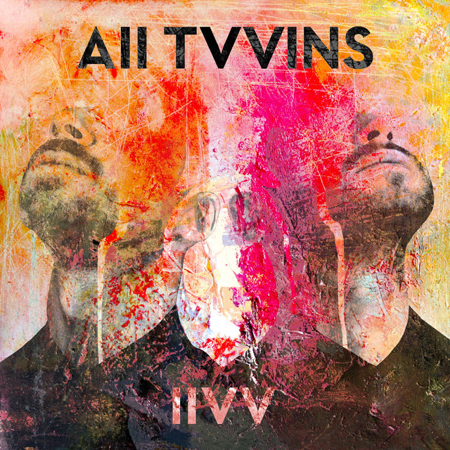 llVV album cover