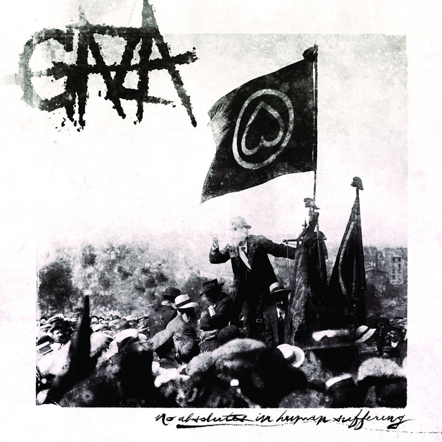 No Absolutes in Human Suffering album cover