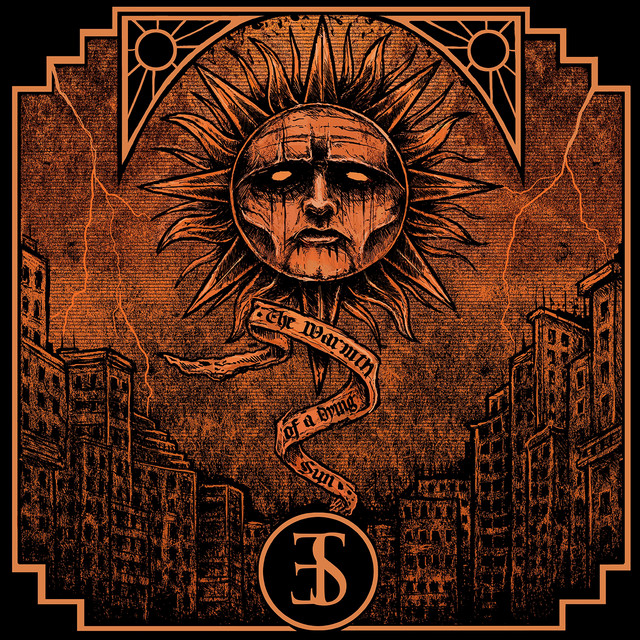 The Warmth of a Dying Sun album cover