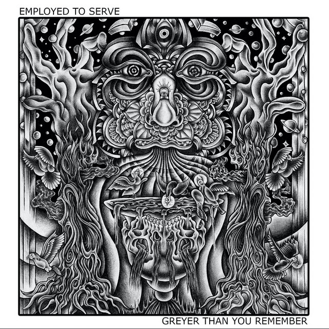 Greyer Than You Remember album cover