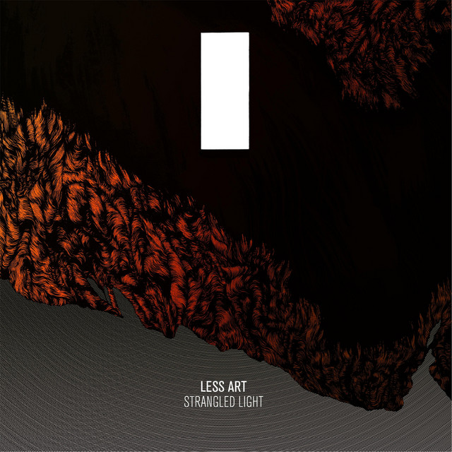 Strangled Light album cover