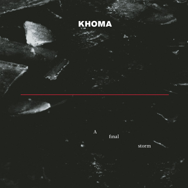 A Final Storm album cover