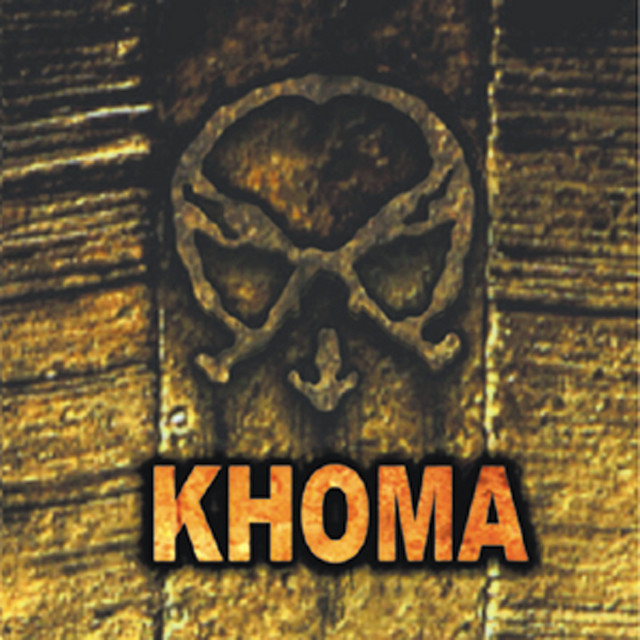 Khoma album cover
