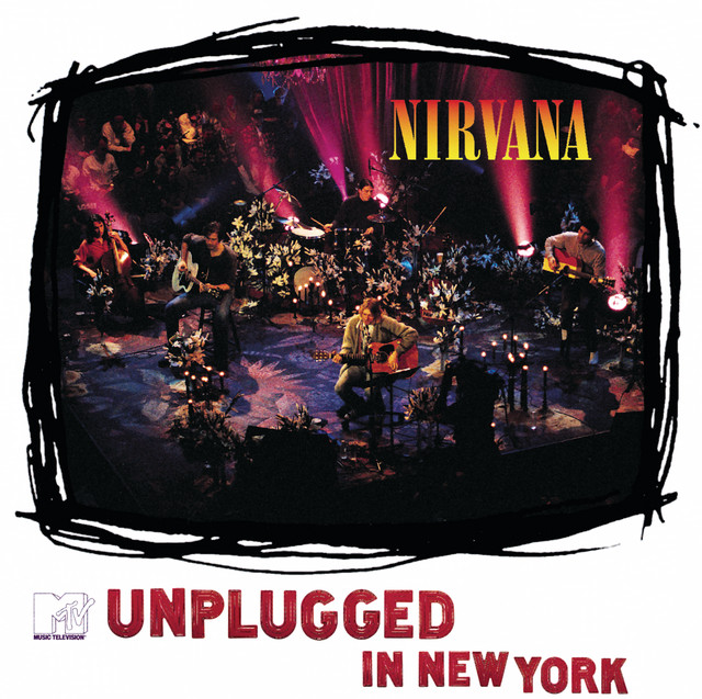 Beyerdynamic M59 as heard on MTV Unplugged In New York by Nirvana (1994)