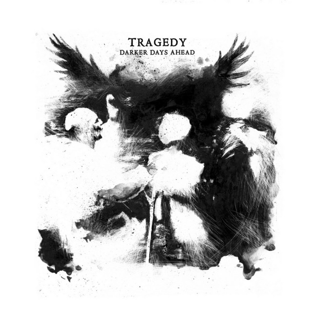 Darker Days Ahead album cover