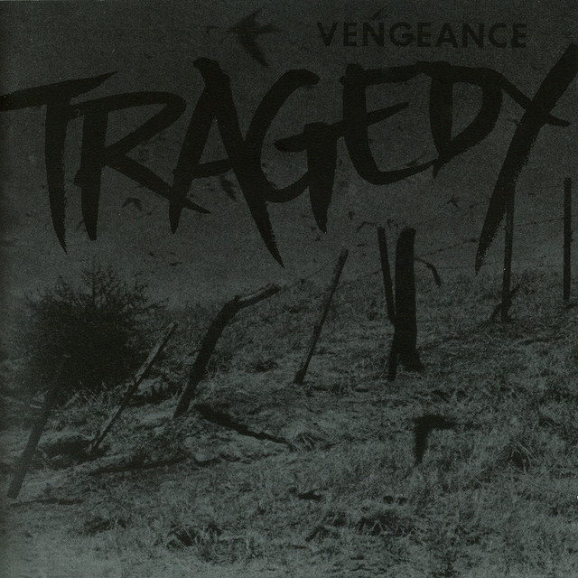 Vengeance album cover