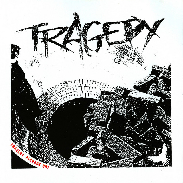 Tragedy album cover
