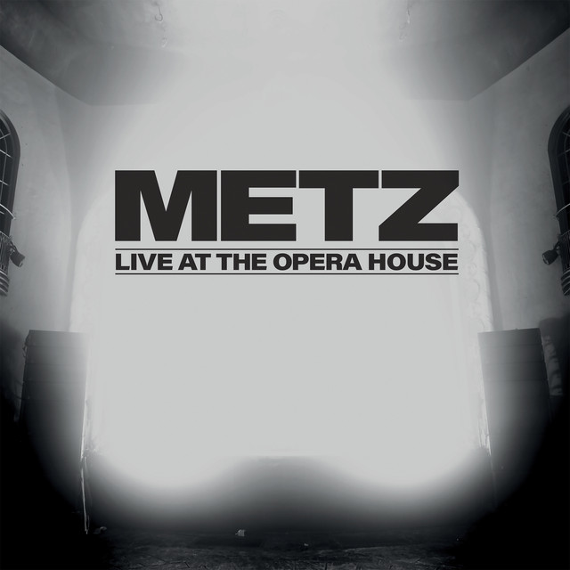 Live at the Opera House album cover