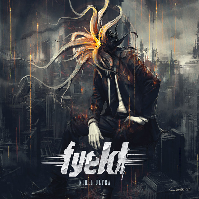 Nihil Ultra album cover