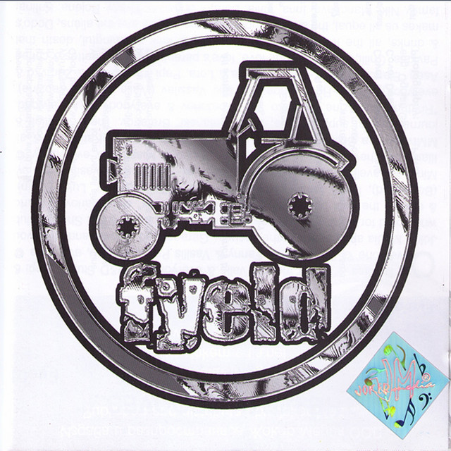 Fyeld album cover