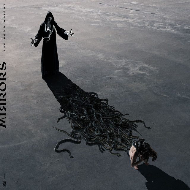 The Ego's Weight album cover