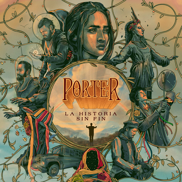 La Historia Sin Fin album cover