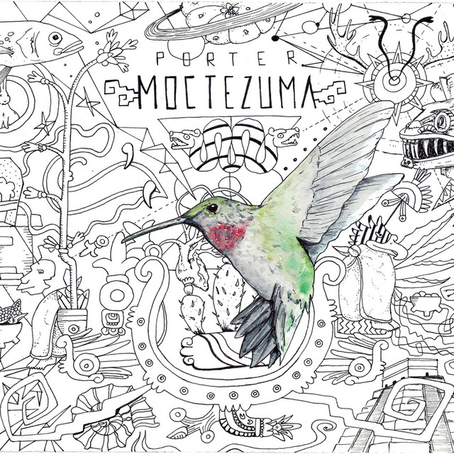 Moctezuma album cover