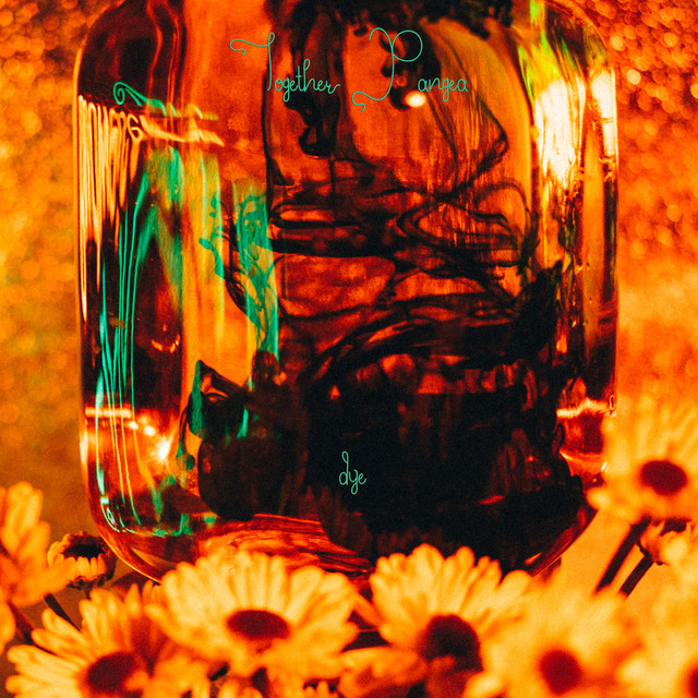 DYE album cover