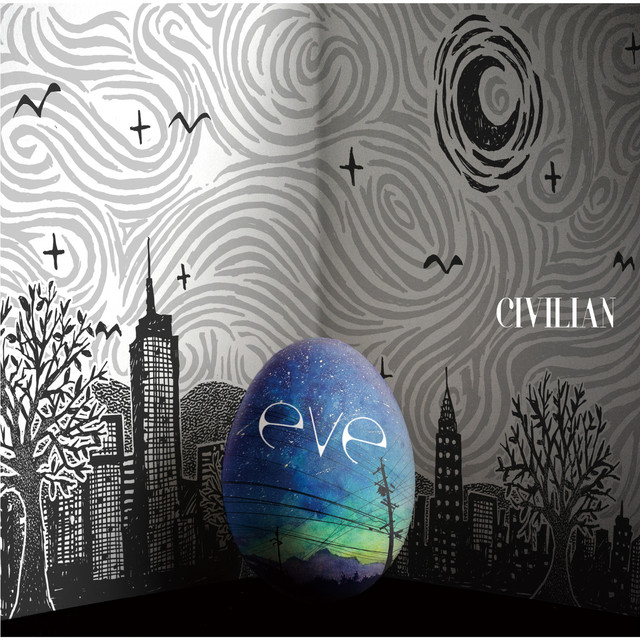 eve album cover