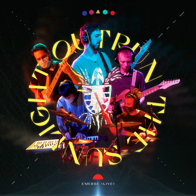 Emerge (Live) album cover
