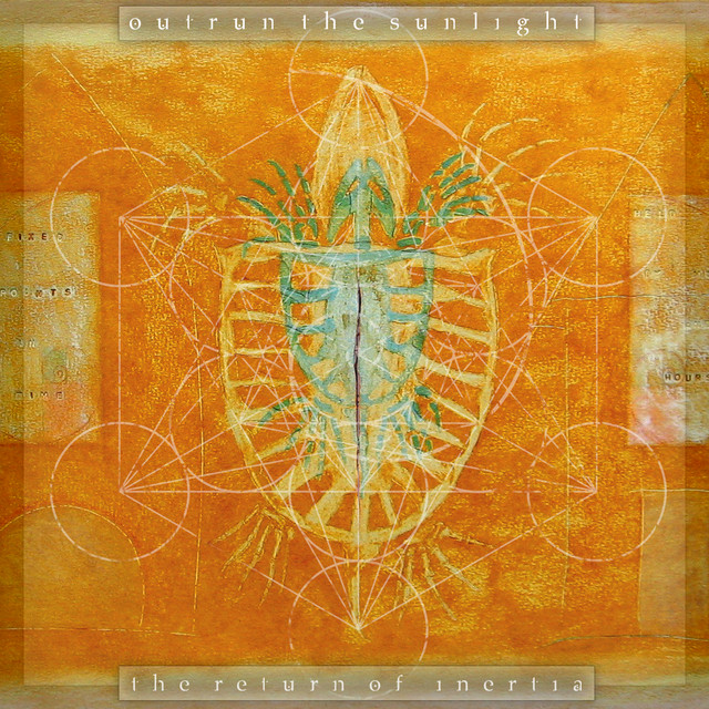 The Return of Inertia album cover