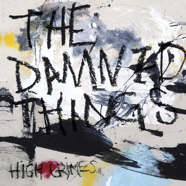 Zemaitis C24MF as heard on High Crimes by The Damned Things (2019)