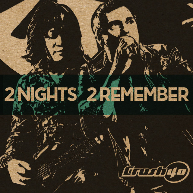 2 Nights 2 Remember album cover
