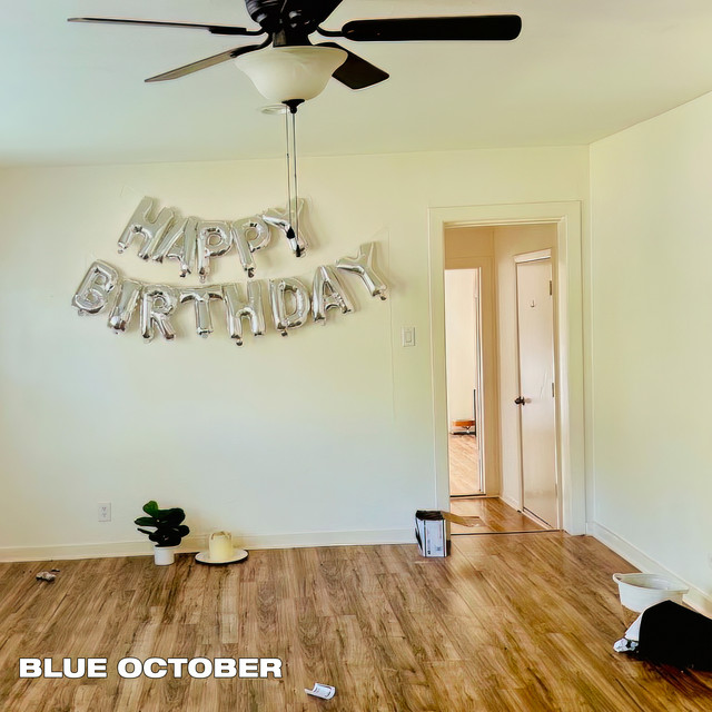 Happy Birthday album cover