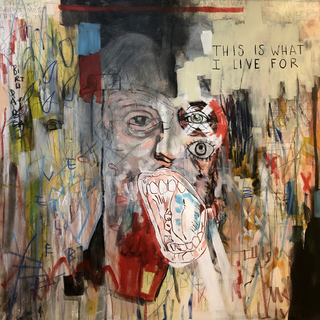 This is What I Live For (With Commentary) album cover