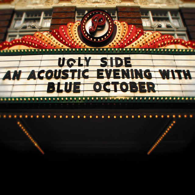 Ugly Side: An Acoustic Evening With Blue October album cover