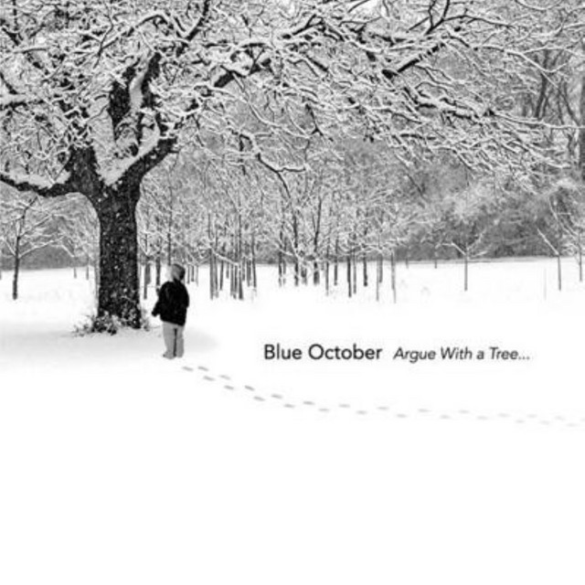 Argue with a Tree album cover