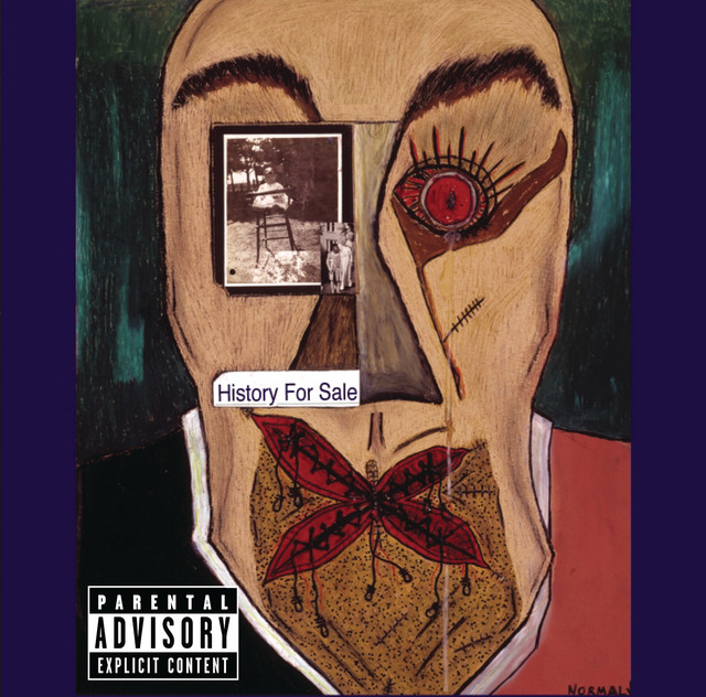 History For Sale album cover