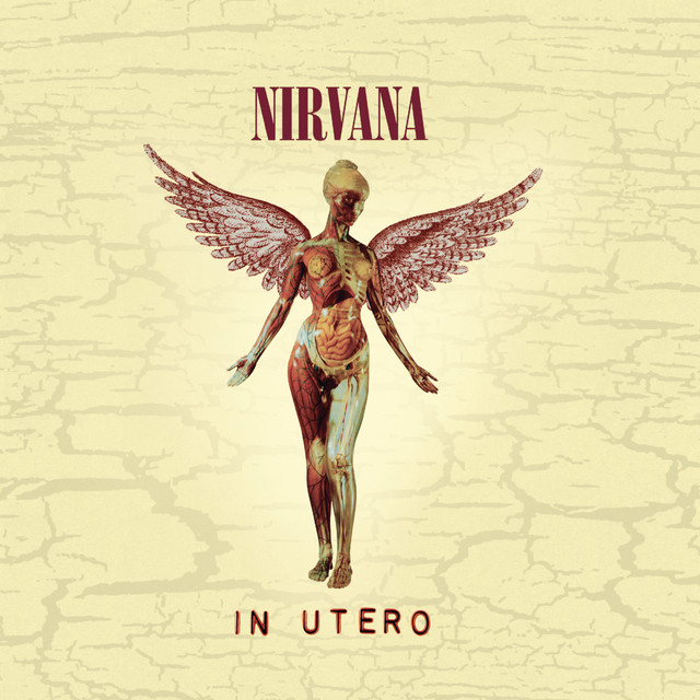 In Utero album cover