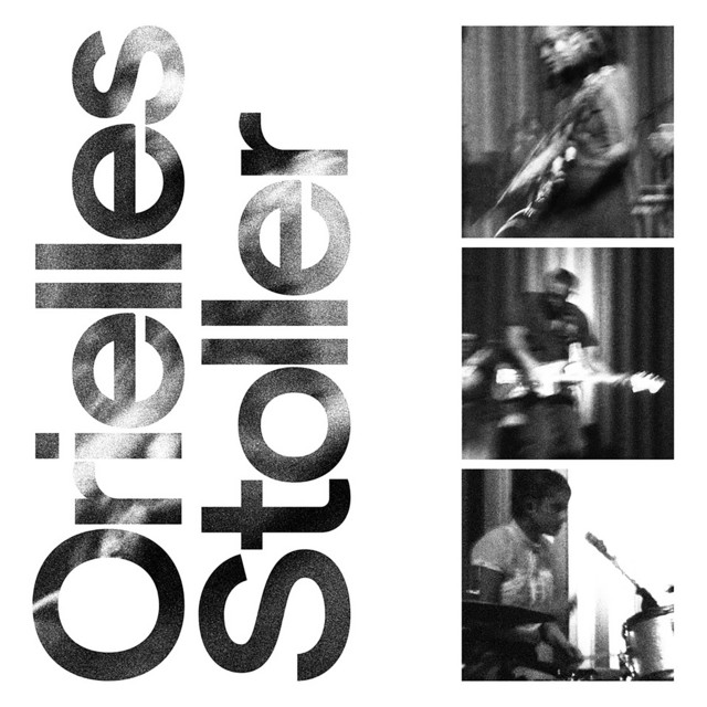 Live at The Stoller Hall album cover