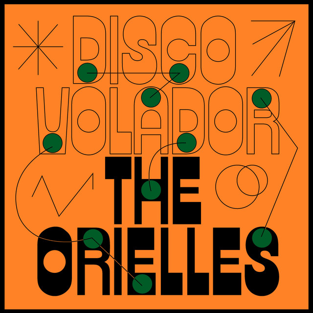 Disco Volador album cover
